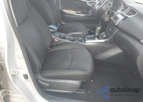 2019 Nissan Sentra Sv из США, поврежденный, VIN 3N1AB7AP0KY311281